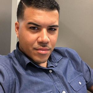 Meet your Posher, Nicholas